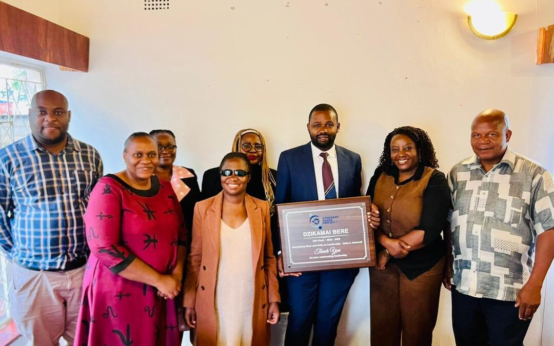 Gratitude and Goodbyes: Reflections on Leadership at ZPP